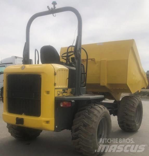 Wacker Neuson DW 90 Site dumpers