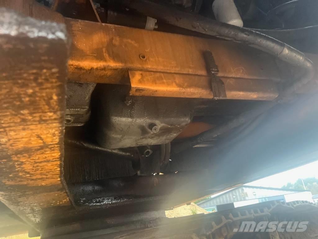 CASE 1188 Crawler excavators