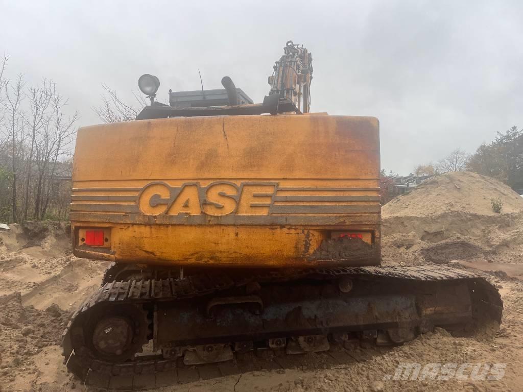 CASE 1188 Crawler excavators