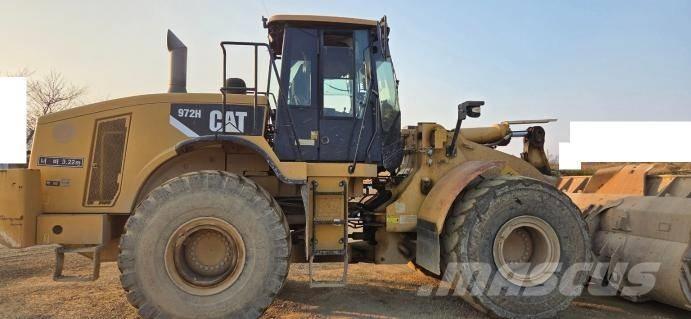 CAT 972 H Wheel loaders