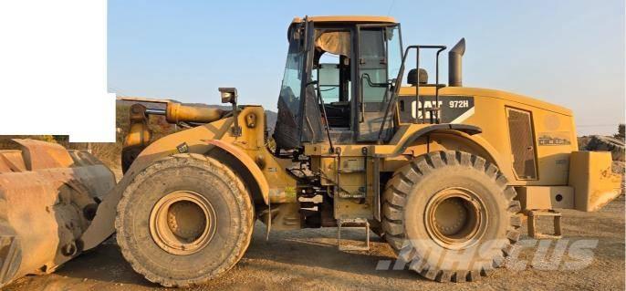 CAT 972 H Wheel loaders