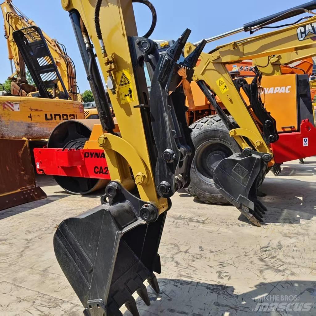 CAT 305.5 E CR Mini excavators < 7t (Mini diggers)