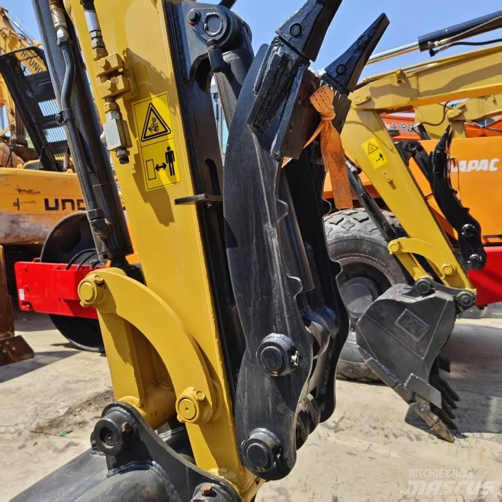 CAT 305.5 E CR Mini excavators < 7t (Mini diggers)