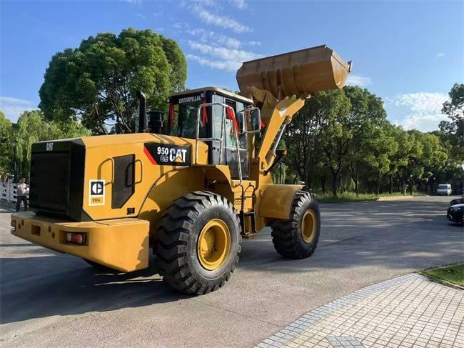 CAT 980 G Wheel loaders