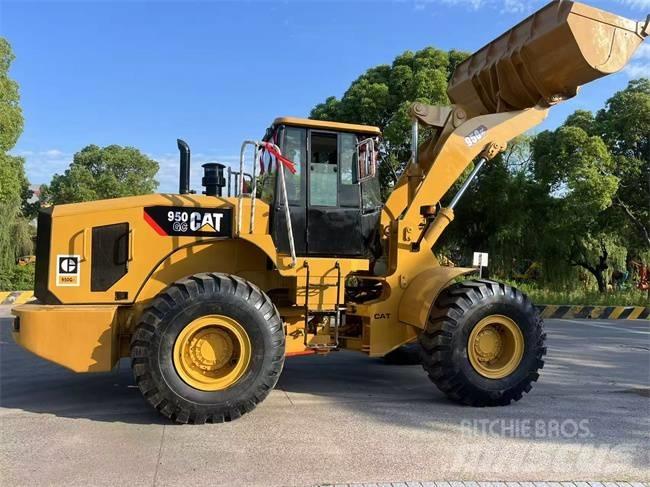CAT 980 G Wheel loaders
