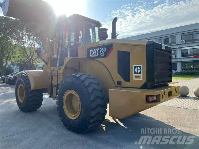 CAT 980 G Wheel loaders