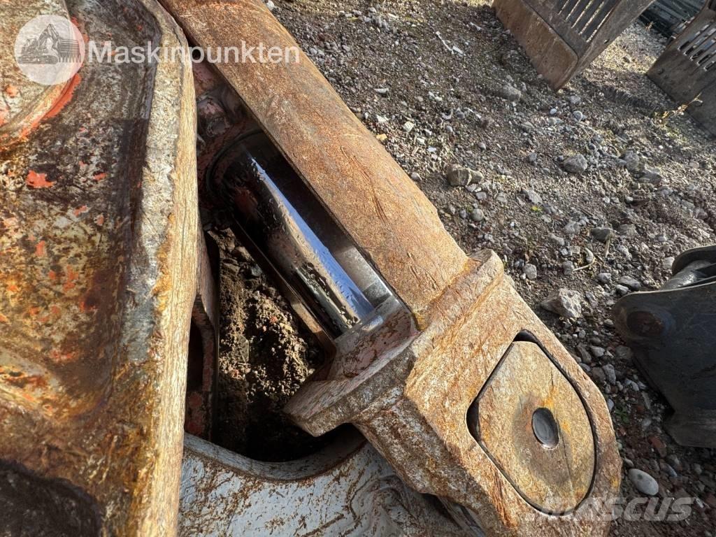 NPK SV 250 Pulveriser  (Demolition Crusher ) 