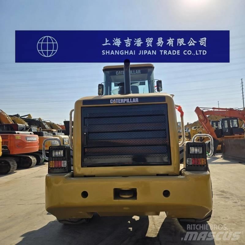 CAT 966 H Wheel loaders