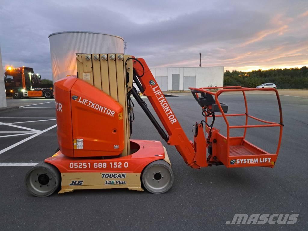JLG Toucan 12 E Plus Other lifts and platforms