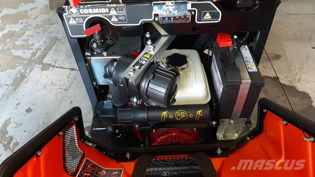 Cormidi C1400 Series Tracked dumpers