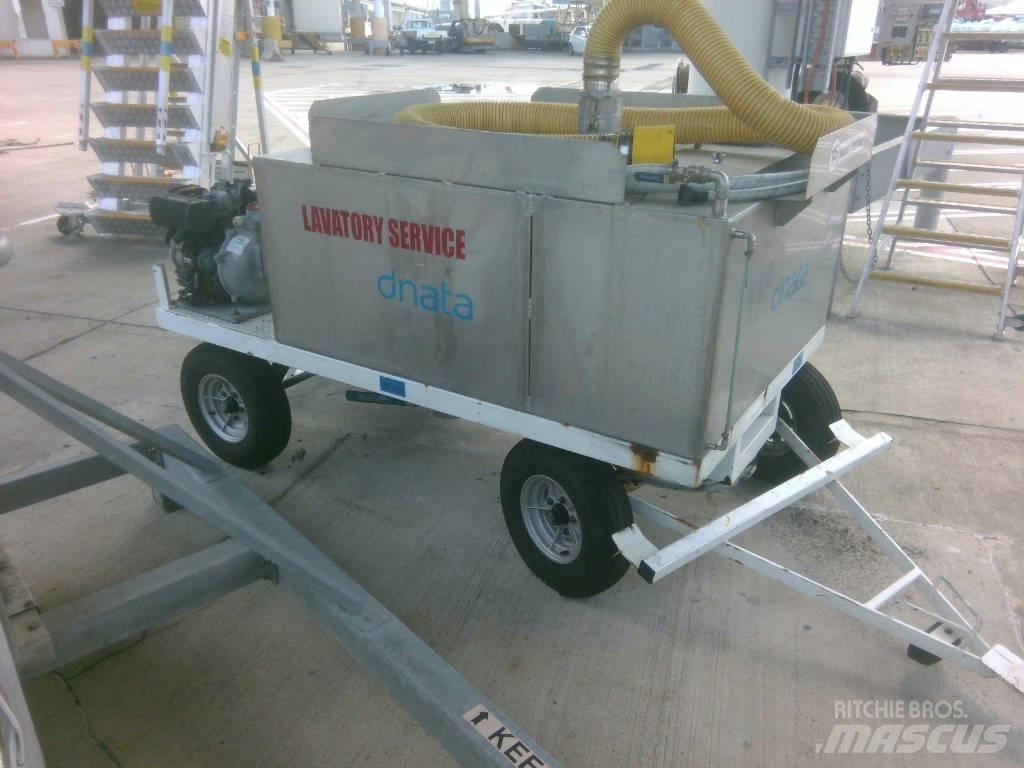  OCEANIA AVIAT TSU Material Handling - Others