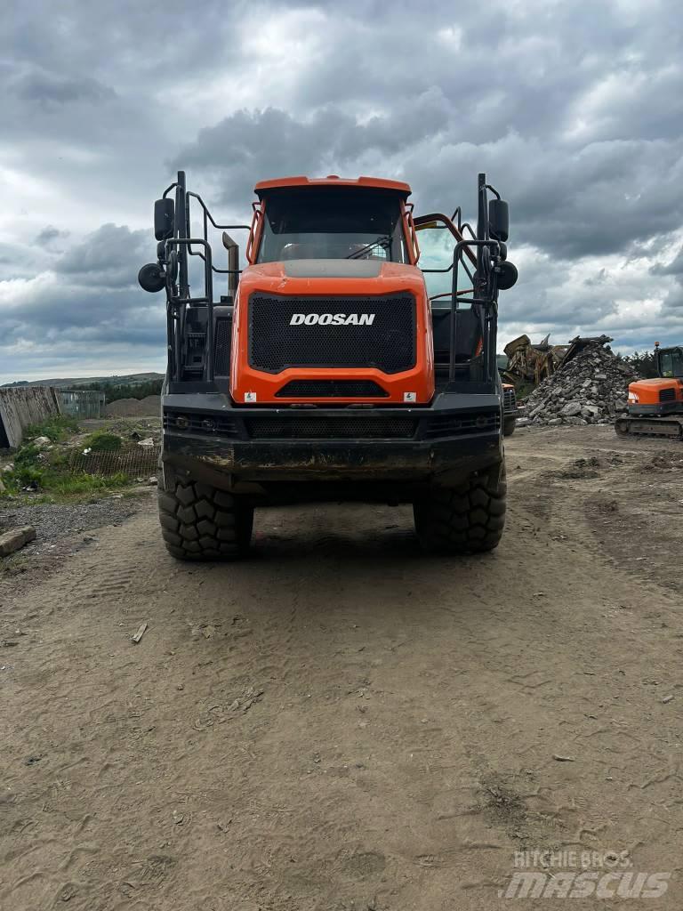 Doosan DA 30 - 7 Articulated Dump Trucks (ADTs)