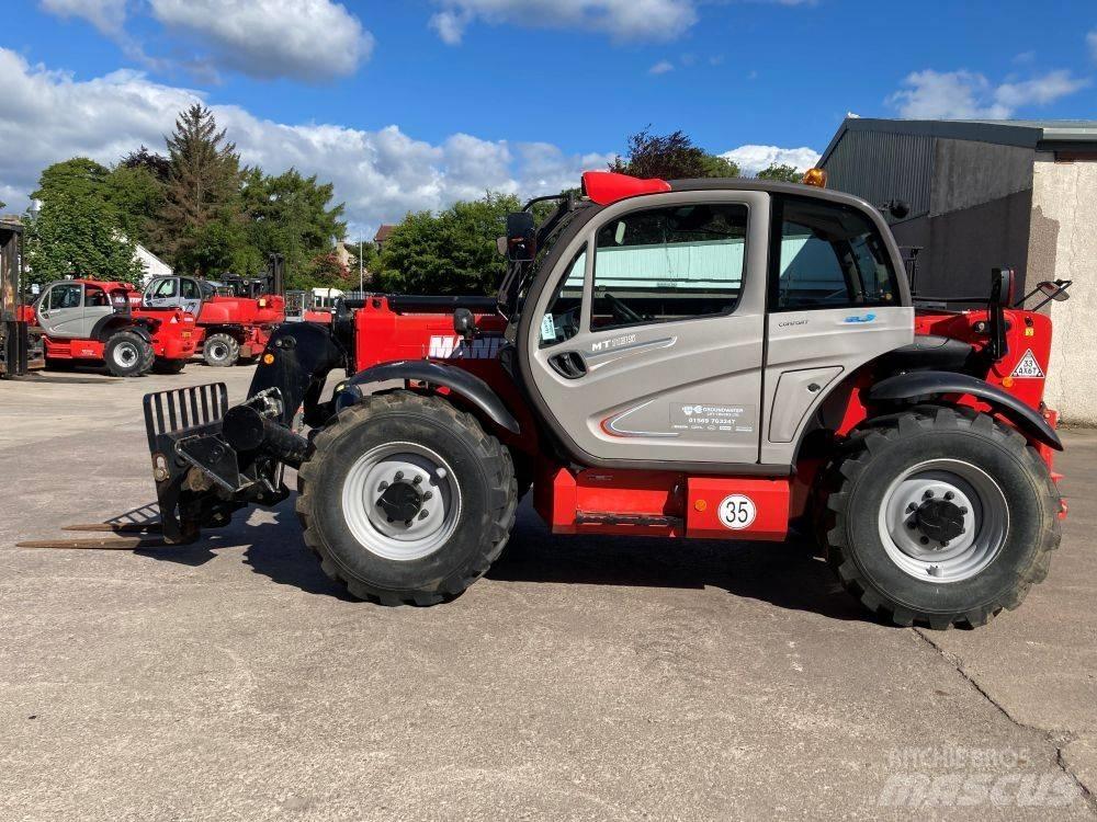 Manitou MT 1135 Telescopic handlers