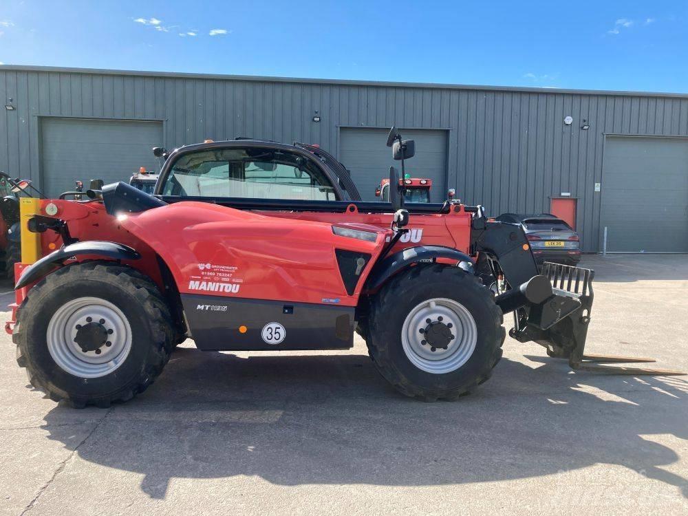 Manitou MT 1135 Telescopic handlers
