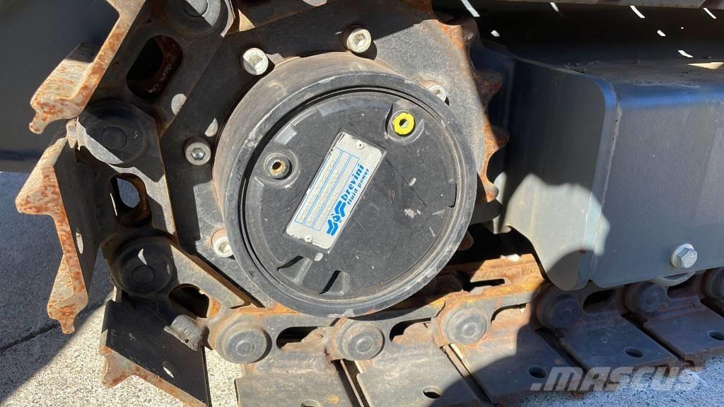 Brokk 120 D Mini excavators < 7t (Mini diggers)