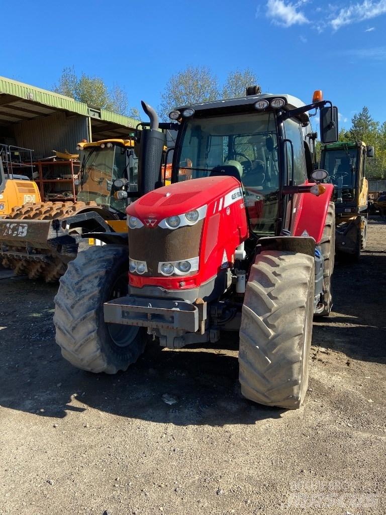 Massey Ferguson 6615 Tractors
