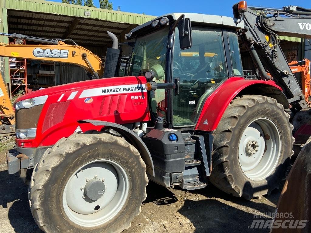 Massey Ferguson 6615 Tractors