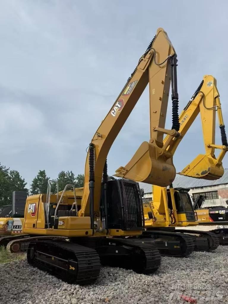 CAT 320 GC Crawler excavators