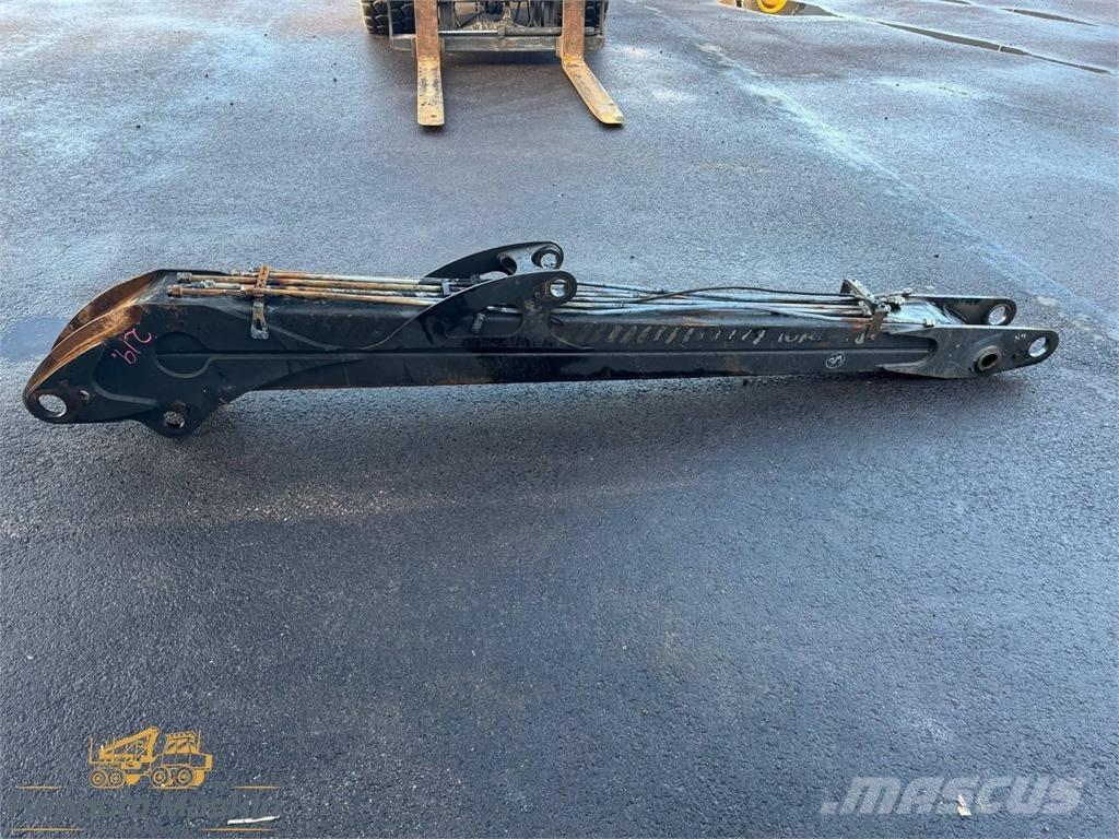 Komatsu 105F Forwarder cranes