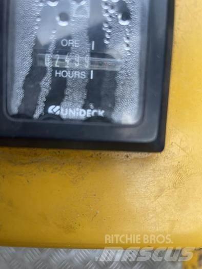 Knikmops KM90 Wheel loaders