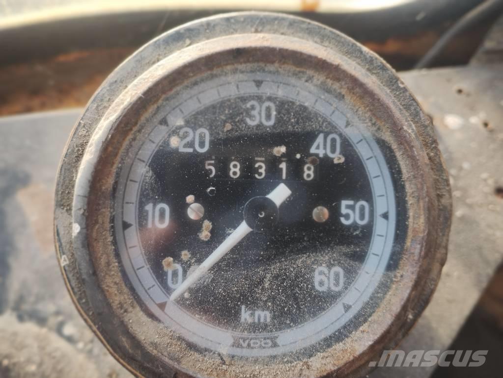 Volvo 4400 Wheel loaders