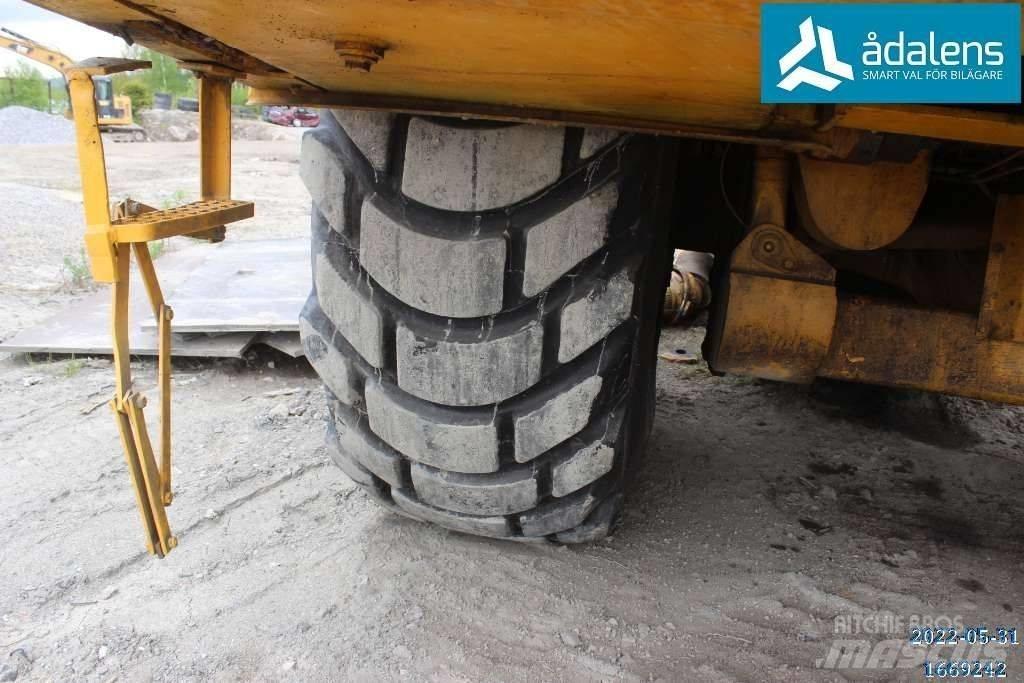  Dumper hjul 33.25-35 Tyres, wheels and rims