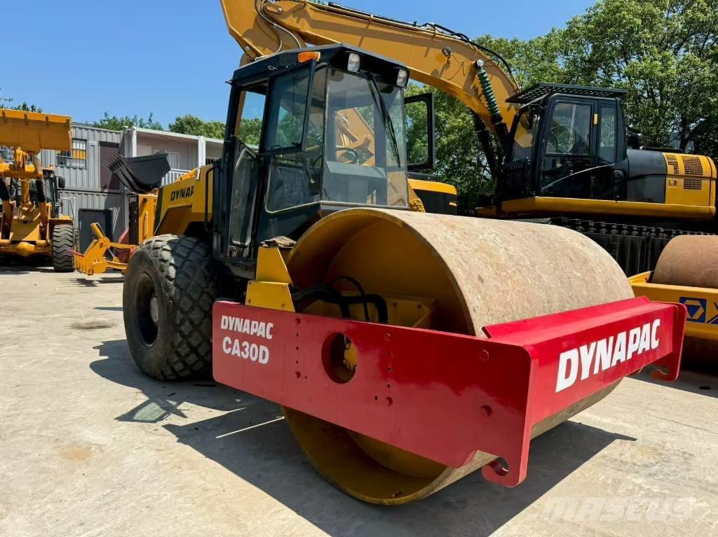 Dynapac CA 30 D Single drum rollers