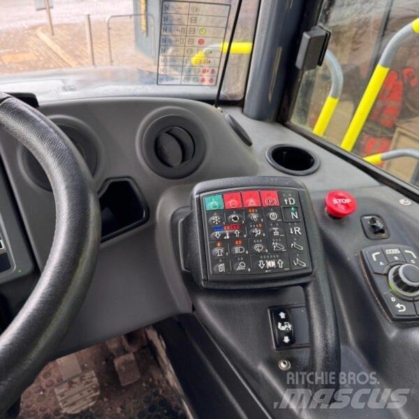 Bell B20E Articulated Dump Trucks (ADTs)