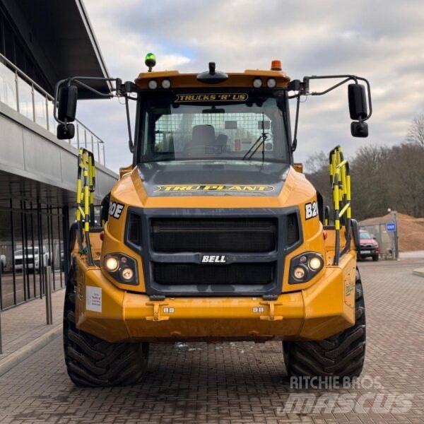 Bell B20E Articulated Dump Trucks (ADTs)