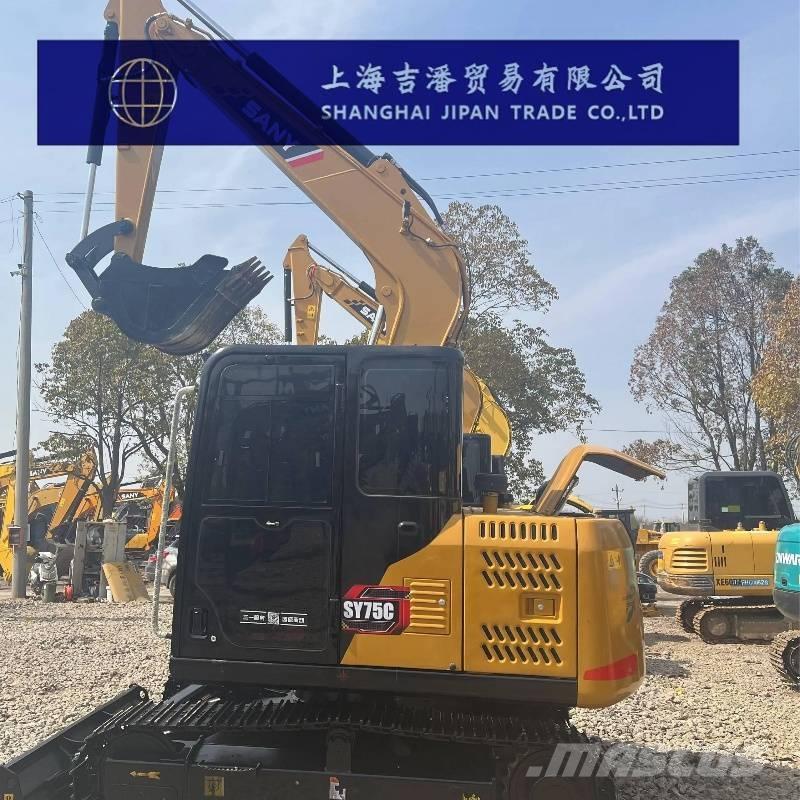 Sany SY 75 C Mini excavators < 7t (Mini diggers)