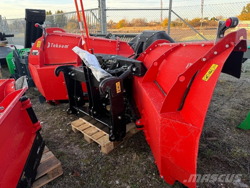 Tokvam VT380 omg. lev! Snow groomers