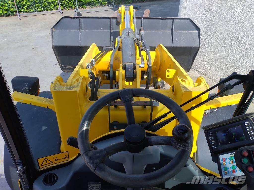 Palazzani PL 185 Wheel loaders