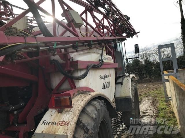 Farm Gem Saphire Self-propelled sprayers