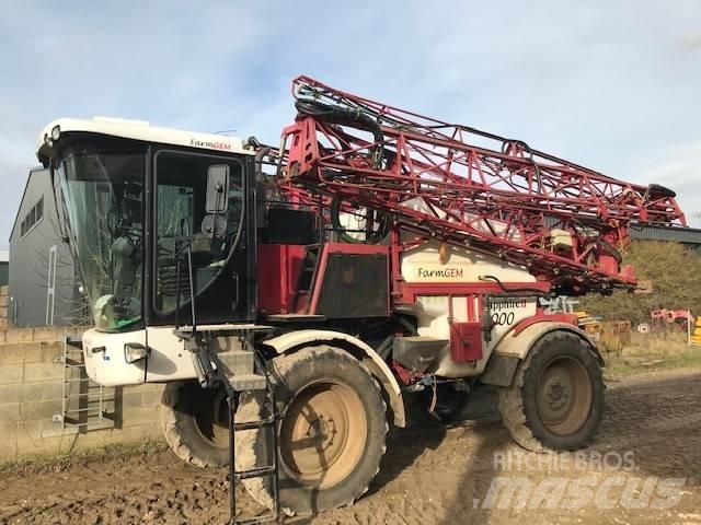 Farm Gem Saphire Self-propelled sprayers