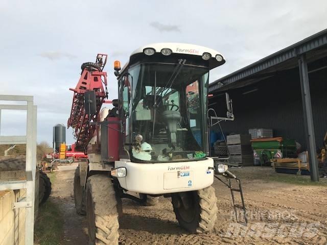 Farm Gem Saphire Self-propelled sprayers