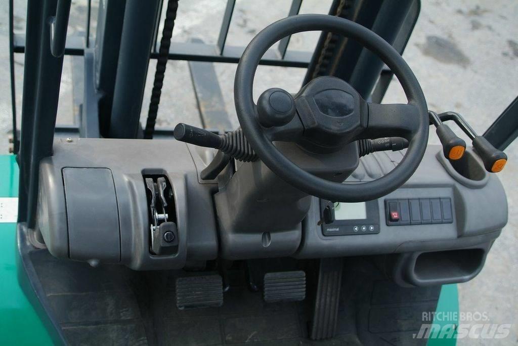 Maximal FD25-A2WV3 Diesel trucks
