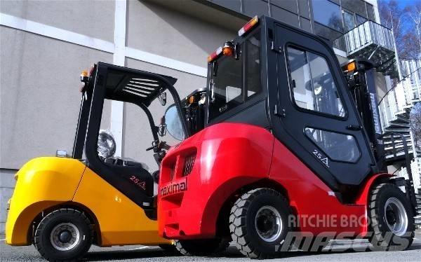 Maximal FD25-A2WV3 Diesel trucks