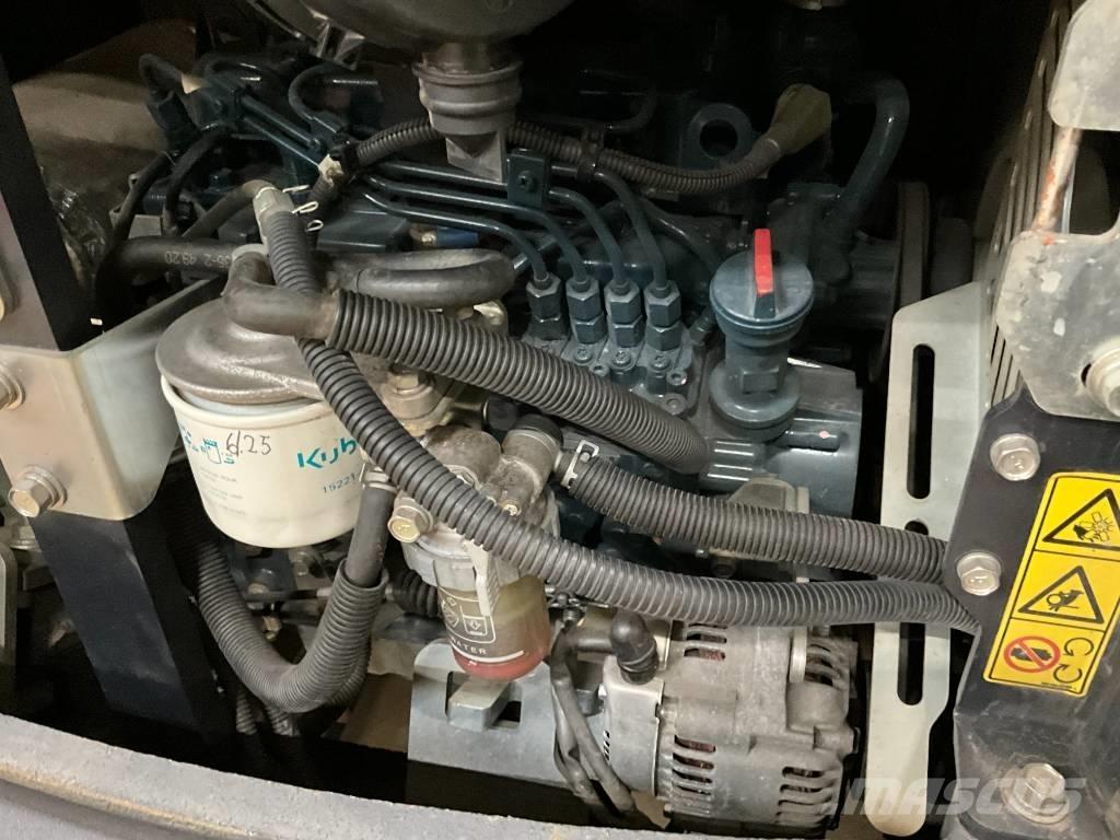 Kubota KX 027-4 HI Mini excavators < 7t (Mini diggers)