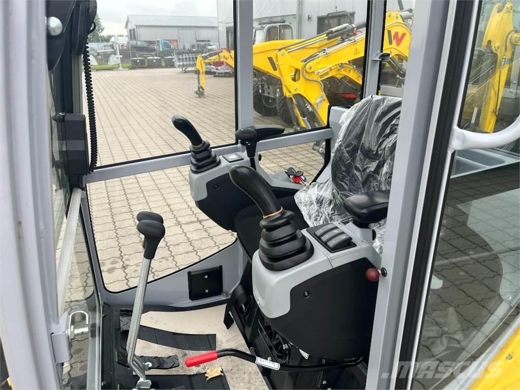 Wacker ET 16 Mini excavators < 7t (Mini diggers)