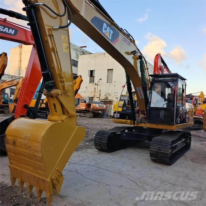 CAT 320D Crawler excavators