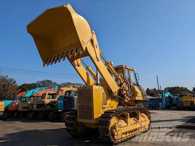 Komatsu D 75 S-5 Crawler loaders