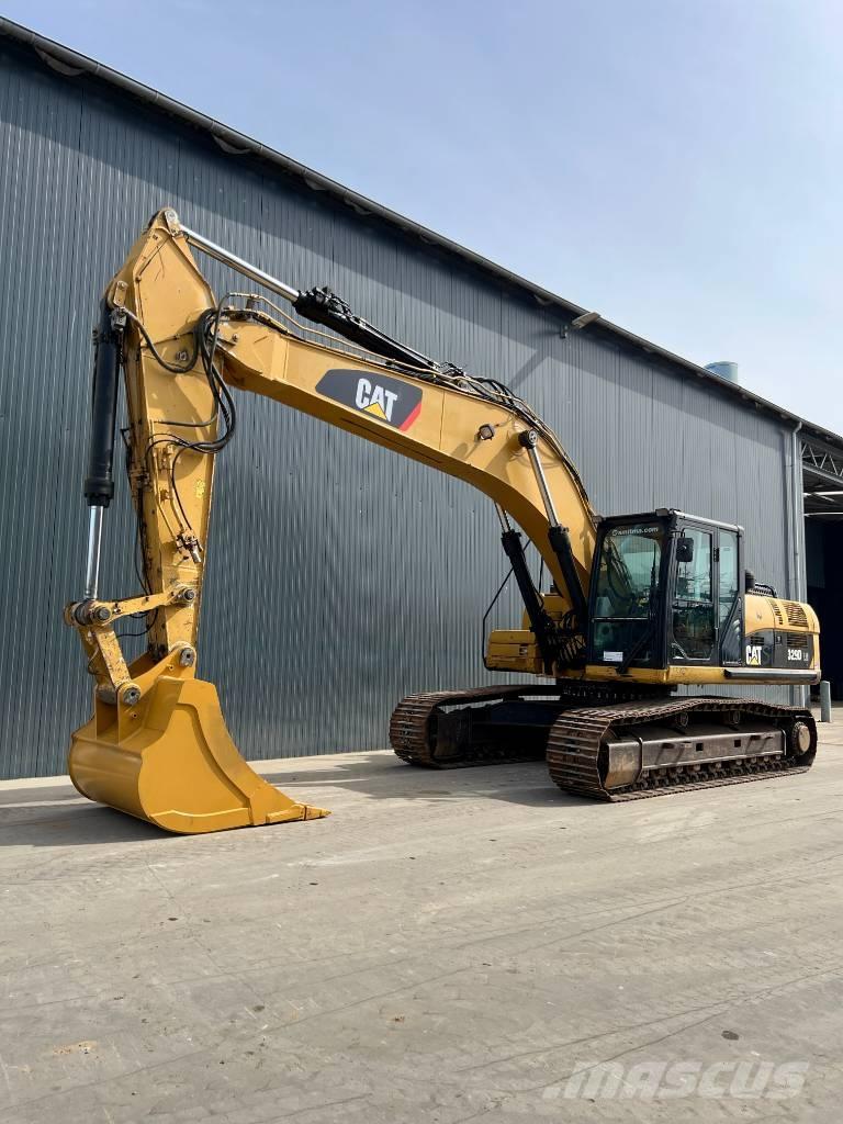 CAT 329D LN Crawler excavators