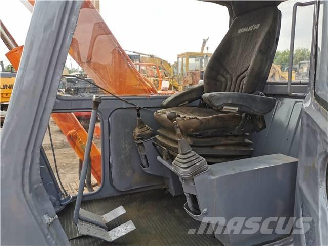 Hitachi EX60 Crawler excavators