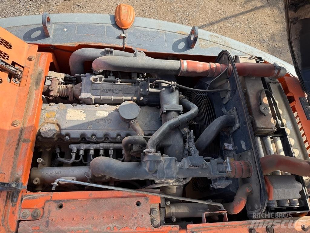 Doosan DX 140 LC-3 Crawler excavators