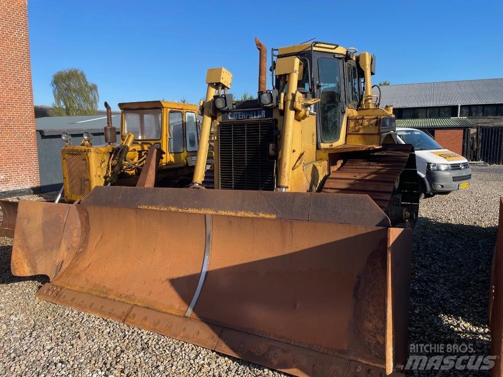 CAT D6R LGP Crawler dozers