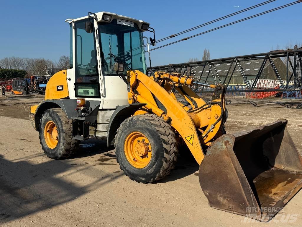 Liebherr L 509 Wheel loaders