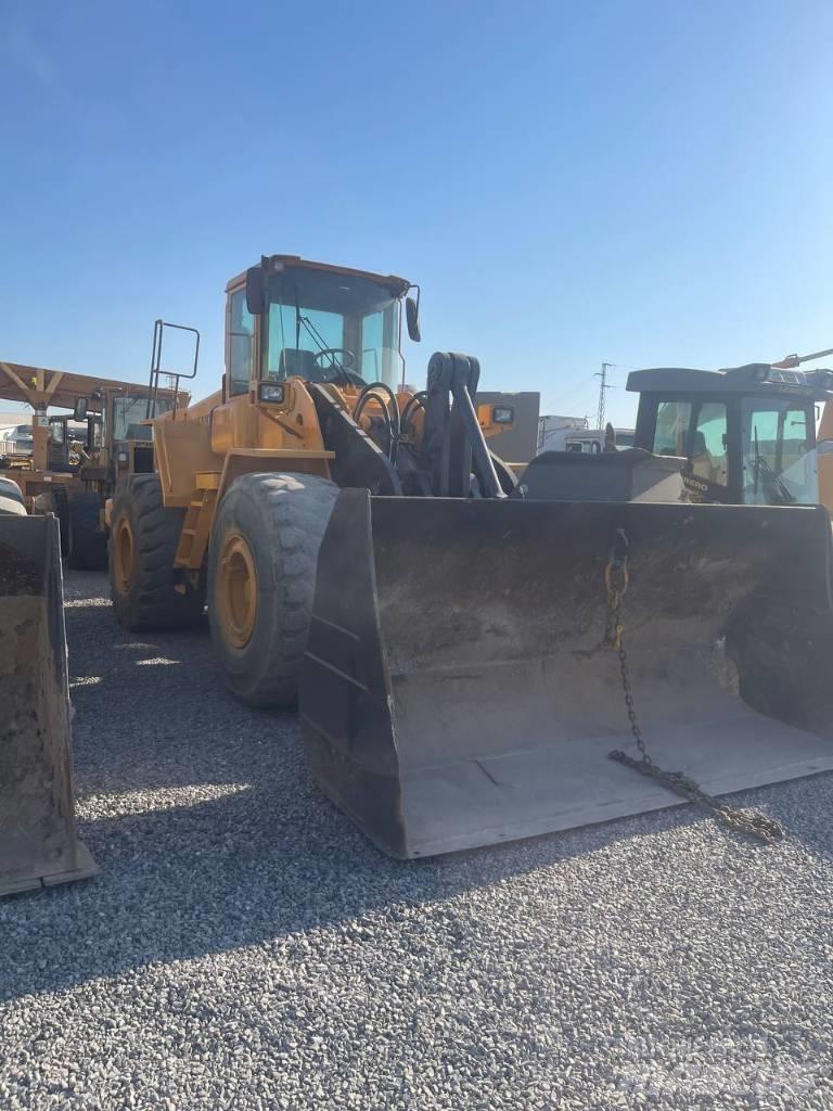 Volvo L 180 E Wheel loaders