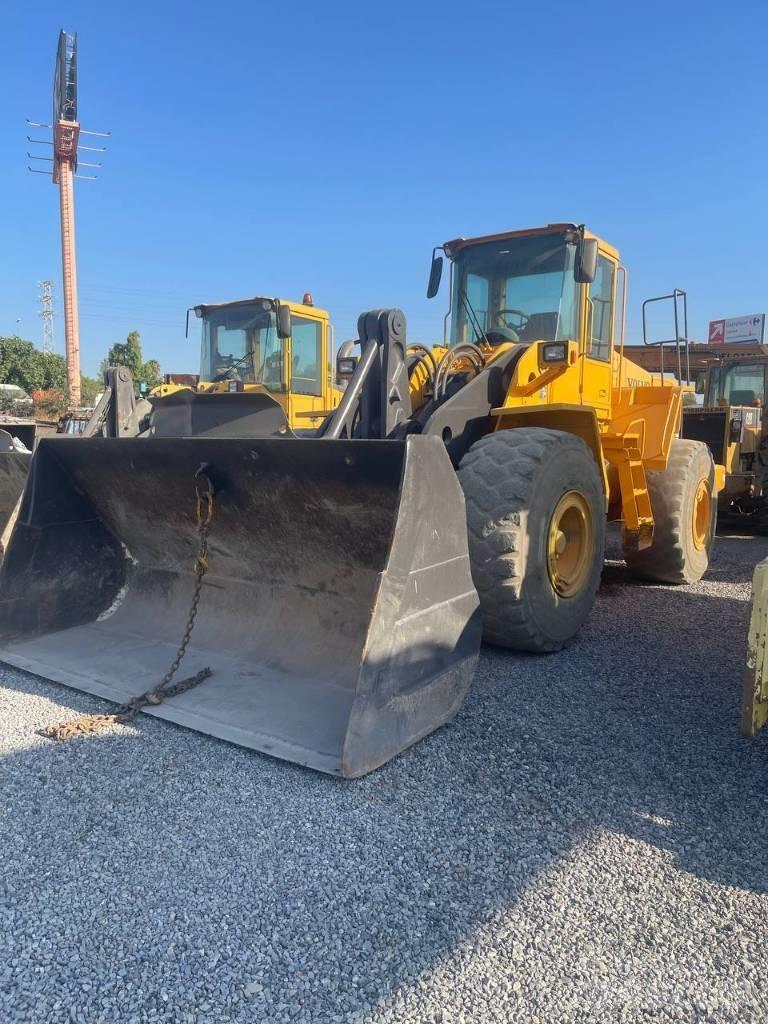 Volvo L 180 E Wheel loaders
