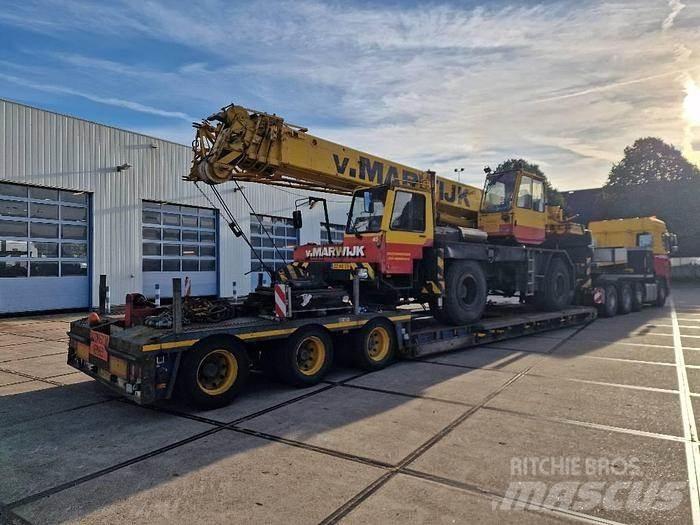Liebherr LTM 1035 Rough terrain cranes