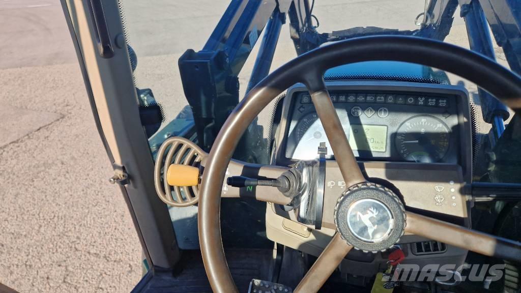 John Deere 6420 Tractors
